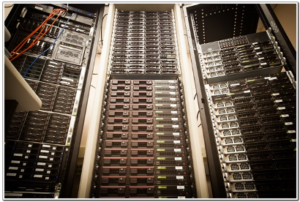 computer cluster